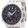 Montre Citizen Promaster Eco-Drive chronographe analogique-numérique JZ1061-57F masculine