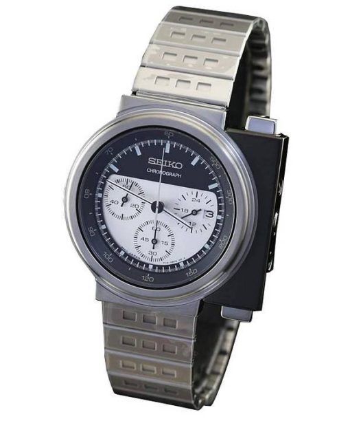 Montre Seiko Spirit chronographe Giugiaro Design Limited Edition SCED039 masculin