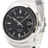 Montre Seiko Kinetic cadran noir 100M SKA719P1 SKA719P hommes