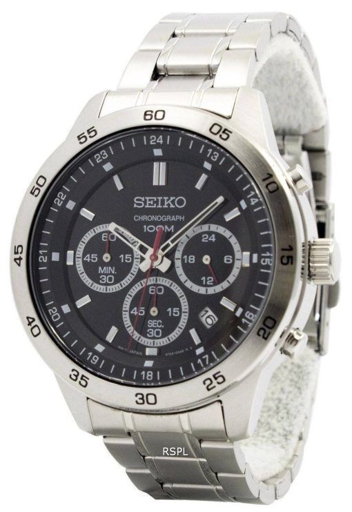 Seiko Neo Sport Chronograph SKS519P1 SKS519P Men montre