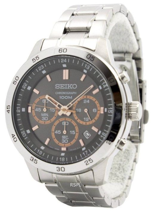 Seiko Neo Sport Chronograph SKS521P1 SKS521P Men montre