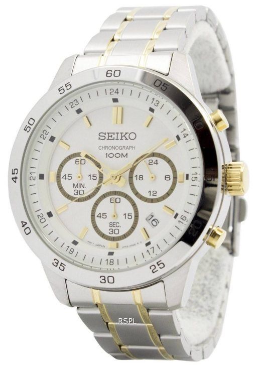 Seiko Neo Sport Chronograph SKS523P1 SKS523P Men montre