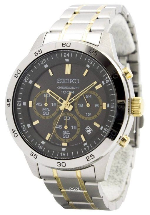 Seiko Neo Sport Chronograph SKS525P1 SKS525P Men montre