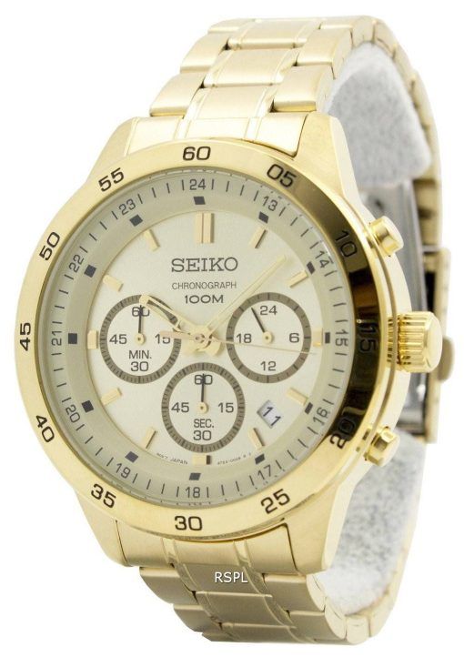 Seiko Neo Sport Chronograph SKS526P1 SKS526P Men montre