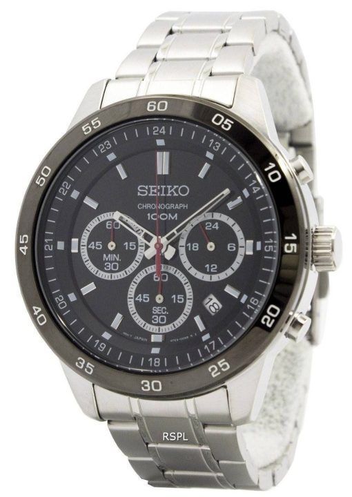 Seiko Neo Sport Chronograph SKS527P1 SKS527P Men montre