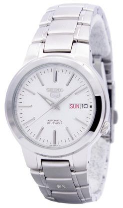 Montre Seiko 5 automatique 21 rubis SNKA01K1 SNKA01K hommes