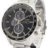 Montre Seiko chronographe solaire alarme SSC435P1 SSC435P hommes