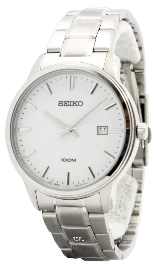 Montre Seiko Quartz Neo Classic SUR191P1 SUR191P masculin