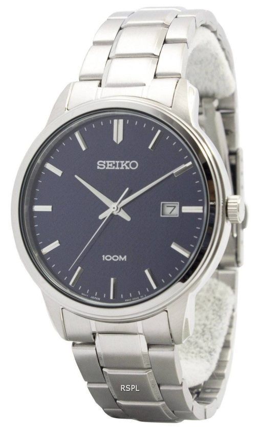 Montre Seiko Quartz Neo Classic SUR193P1 SUR193P masculin