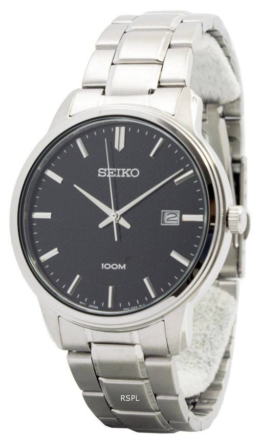 Montre Seiko Quartz Neo Classic SUR195P1 SUR195P masculin