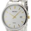 Montre Seiko Quartz Neo Classic SUR197P1 SUR197P masculin