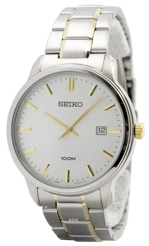 Montre Seiko Quartz Neo Classic SUR197P1 SUR197P masculin