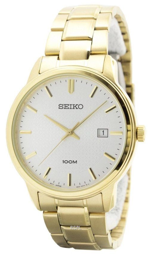 Montre Seiko Quartz Neo Classic SUR198P1 SUR198P masculin