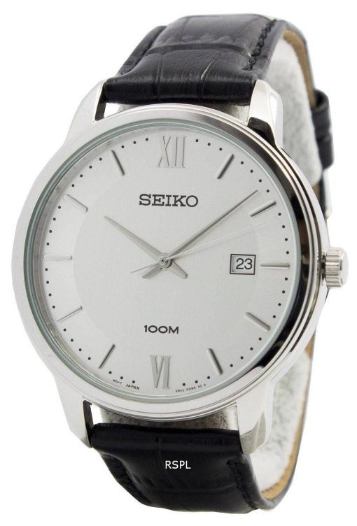 Montre Seiko Quartz Neo Classic SUR201P1 SUR201P masculin