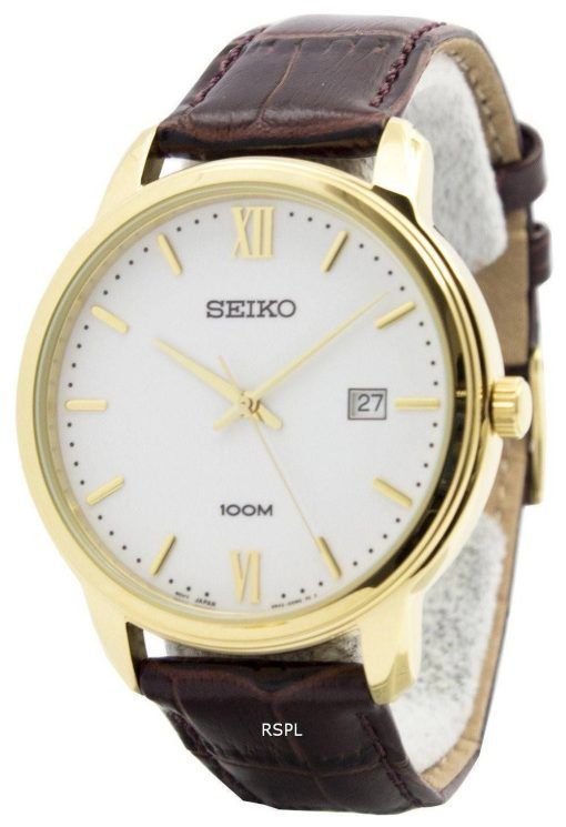 Montre Seiko Quartz Neo Classic SUR202P1 SUR202P masculin