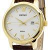 Montre Seiko Quartz Neo Classic SUR742P1 SUR742P féminin