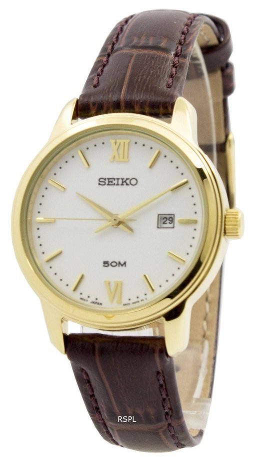 Montre Seiko Quartz Neo Classic SUR742P1 SUR742P féminin