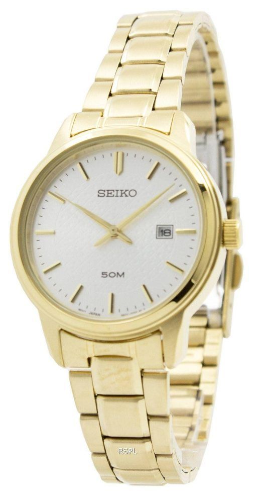 Montre Seiko Quartz Neo Classic SUR744P1 SUR744P féminin