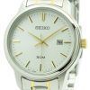 Montre Seiko Quartz Neo Classic SUR745P1 SUR745P féminin