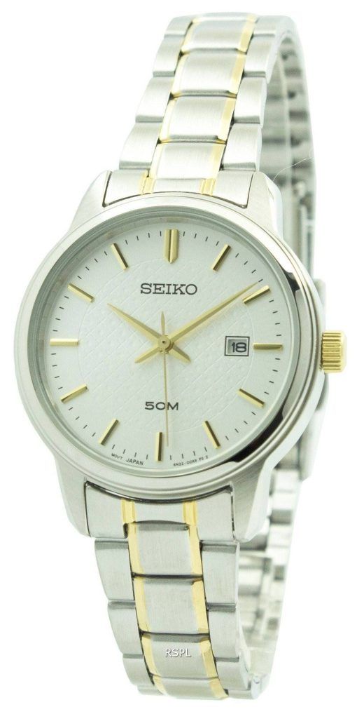 Montre Seiko Quartz Neo Classic SUR745P1 SUR745P féminin