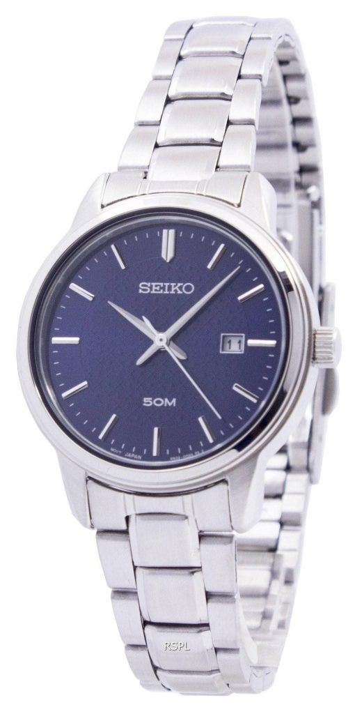 Montre Seiko Quartz Neo Classic SUR749P1 SUR749P féminin