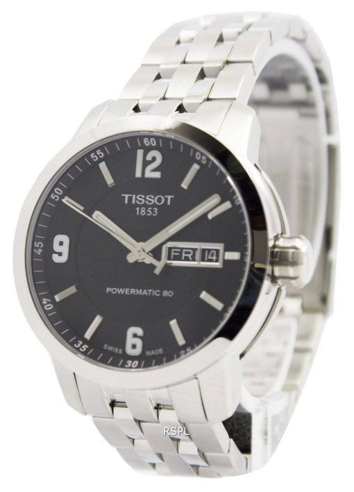 Montre Tissot T-sport PRC 200 automatique T055.430.11.057.00 T0554301105700 hommes