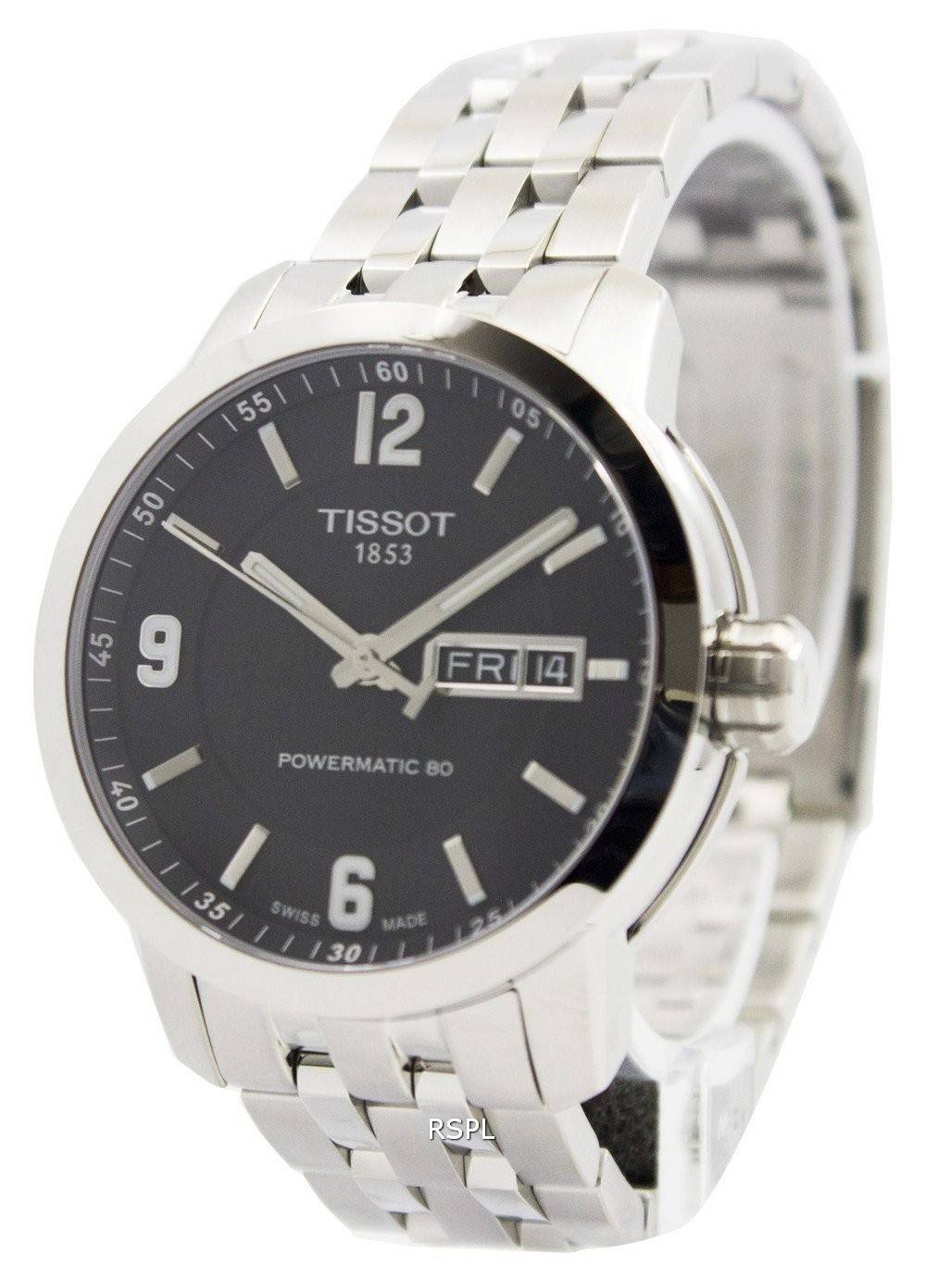 Montre Tissot T sport PRC 200 automatique T055.430.11.057.00