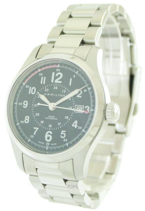 Montre Hamilton Khaki Field automatique H70595133 masculin