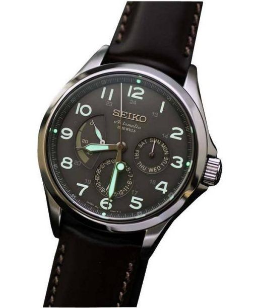 Presage de Seiko automatique 29 rubis SARW019 montre homme