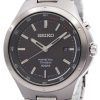 Montre Seiko Kinetic titane puissance réserve SKA713P1 SKA713P SKA713 hommes