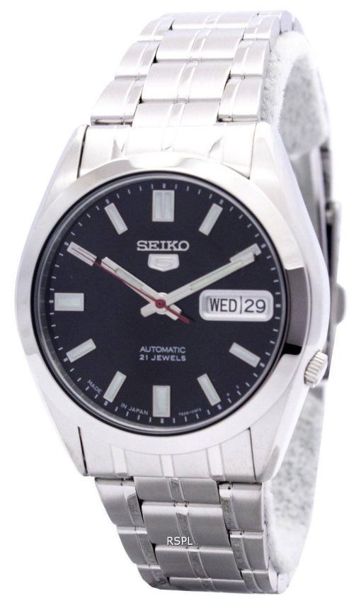 Montre Seiko 5 automatique 21 rubis SNKE87J1 SNKE87J hommes