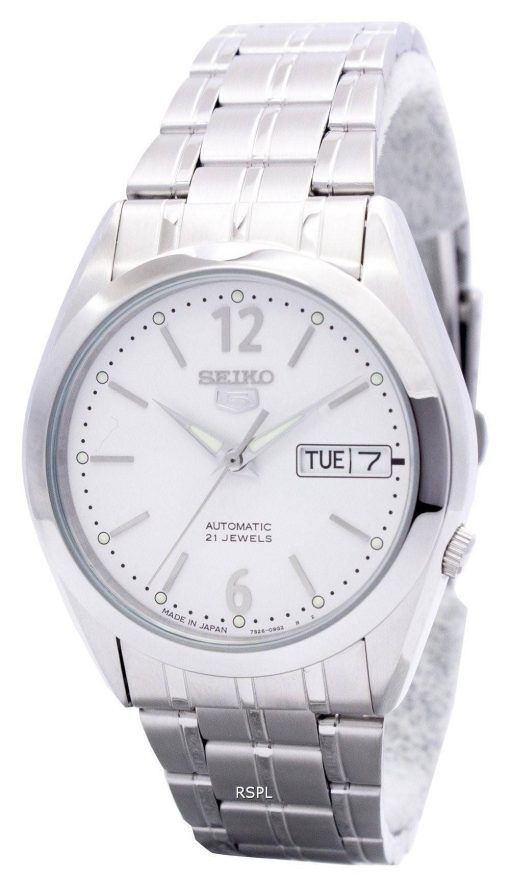 Montre Seiko 5 automatique 21 rubis SNKE93J1 SNKE93J hommes