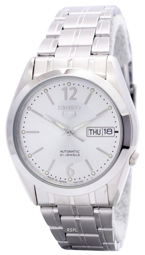 Montre Seiko 5 automatique 21 rubis SNKE97J1 SNKE97J hommes