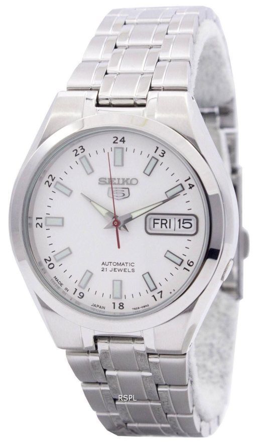 Seiko 5 automatique 21 rubis Japon fait SNKG17J1 SNKG17J montre homme