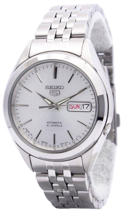 Seiko 5 automatique 21 rubis Japon fait SNKL15J1 SNKL15J montre homme