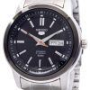 Montre Seiko 5 automatique 21 rubis SNKM89K1 SNKM89K hommes