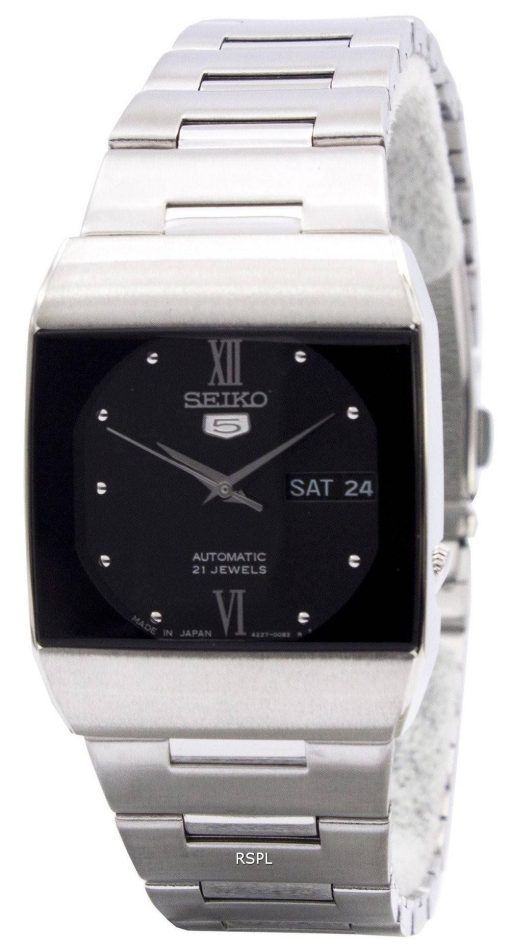 Montre Seiko 5 automatique 21 rubis SNY011J1 SNY011J féminin