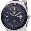 Seiko 5 Sports automatique 24 bijoux pilote Japon fait SRP609J1 SRP609J montre homme