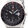 Seiko 5 Sports automatique 24 bijoux pilote Japon fait SRP613J1 SRP613J montre homme