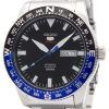 Seiko 5 Sports automatique 24 bijoux Japon fait SRP659J1 SRP659J montre homme