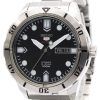 Seiko 5 Sports automatique 24 bijoux Japon fait 100M SRP671J1 SRP671J montre homme