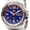 Seiko 5 Sports automatique 24 bijoux Japon fait SRP681J1 SRP681J montre homme