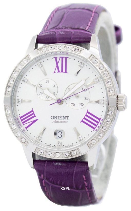 Orienter la mode automatique Ellegance Collection ET0Y004W femmes montre