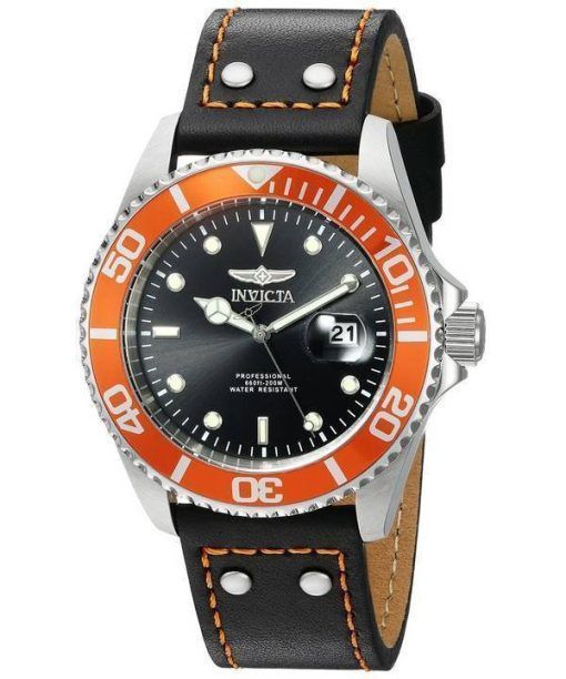 Montre Invicta Pro Diver Quartz Professional 200M 22071 Hommes