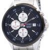 Montre Seiko chronographe Quartz 100M SKS483 SKS483P1 SKS483P hommes