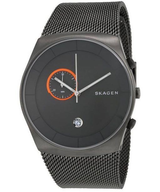 Skagen Havene Chronographe Quartz en acier inoxydable SKW6186 montre homme