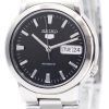 Montre Seiko 5 automatique cadran noir SNXE91 SNXE91K1 SNXE91K hommes