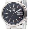 Montre Seiko 5 automatique cadran noir SNXE99 SNXE99K1 SNXE99K hommes