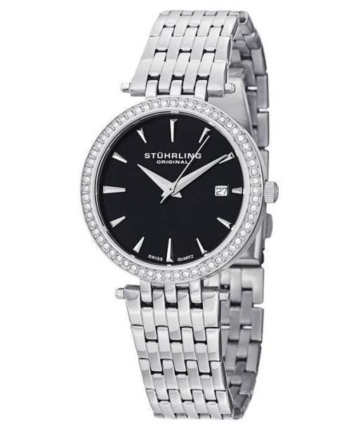 Stührling Original Symphonie Garland cristal Swarovski 579.02 Women Watch