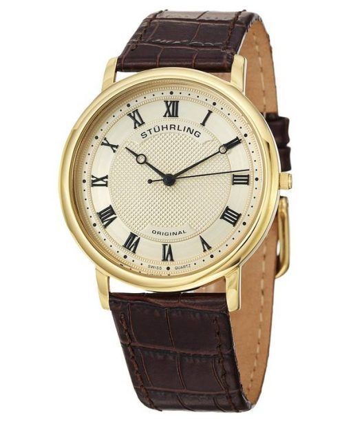 Stührling Original Symphonie Classique Ultra Slim 645,05 montre homme